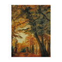 park postcards by szyszynka park postcards