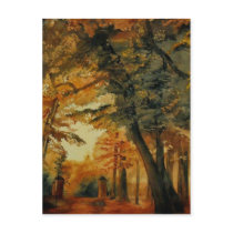park postcards by szyszynka park postcards