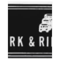 Park__Ride letterhead by workingmants Park__Ride letterhead