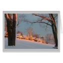 Park Row Winter cards