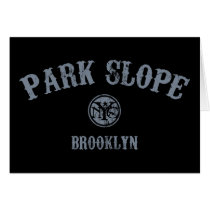 Park Slope Card