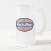 Park Slope Coffee Mugs