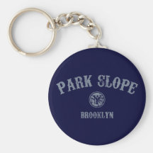 Park Slope Key Chains