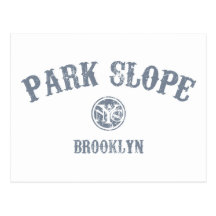 Park Slope Post Card