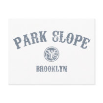 Park Slope Post Card