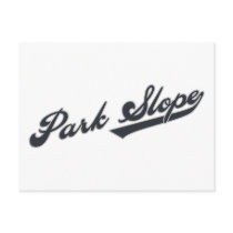 Park Slope postcards
