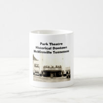 Park Theater World War II mugs
