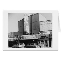 Park Theatre Circa 1986 cards by bhbphotos Park Theatre Circa 1986 cards