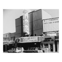 Park Theatre-McMinnville Tennessee posters by bhbphotos Park Theatre-McMinnville Tennessee posters