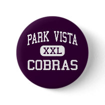 Park Vista - Cobras - High - Lake Worth Florida buttons by customteamsportswear Park Vista - Cobras - High - Lake Worth Florida buttons