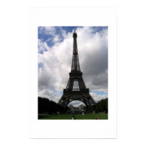 Park with a large monument posters