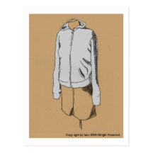 parka post cards