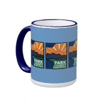 ParkCo Dem Mug by DKOColo ParkCo Dem Mug