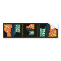 ParkCo Dems Sticker bumper stickers by DKOColo ParkCo Dems Sticker bumper stickers
