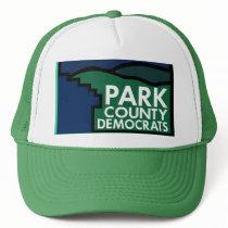 ParkCoDems Trucker Hat