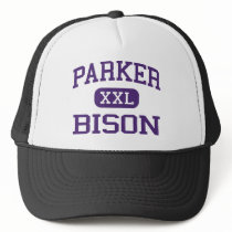 Parker - Bison - High School - Birmingham Alabama hats