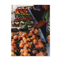 Parker County Peach Stand Post Cards