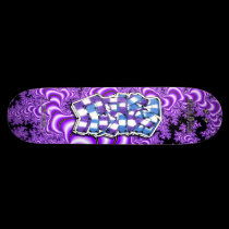PARKER Tag 01 ~ Custom Graffiti Art Pro Skateboard skateboards
