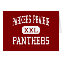 Parkers Prairie - Panthers - Parkers Prairie cards by customteamsportswear Parkers Prairie - Panthers - Parkers Prairie cards