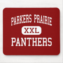 Parkers Prairie - Panthers - Parkers Prairie mousepads by customteamsportswear Parkers Prairie - Panthers - Parkers Prairie mousepads