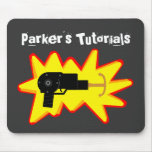 Parker's Tutorials Mousepad