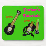 Parker's Tutorials Mousepad num. 2