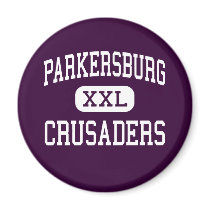 Parkersburg - Crusaders - Catholic - Parkersburg magnets by customteamsportswear Parkersburg - Crusaders - Catholic - Parkersburg magnets