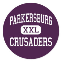 Parkersburg - Crusaders - Catholic - Parkersburg stickers by customteamsportswear Parkersburg - Crusaders - Catholic - Parkersburg stickers