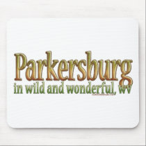 Parkersburg, West Virginia mousepads