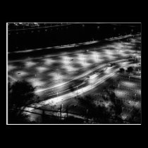 Parking lot postcards