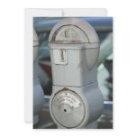 Parking Meter Invitation