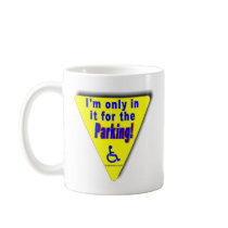 parking mugs