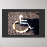 Parking Poster