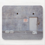 Parking the Box Mouse Pad