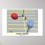 Parking Trouble posters