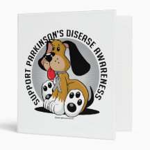 Parkinson's Disease Dog Binders
