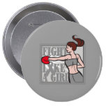Parkinson's Disease Fight Like A Girl Boxer buttons