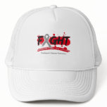 Parkinson's Disease FIGHT Supporting My Cause hats