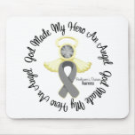Parkinsons Disease God Made My Hero An Angel mousepads