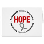 Parkinson's Disease HOPE Card
