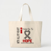 Parkinsons Disease I Hold On To Hope Tote Bag