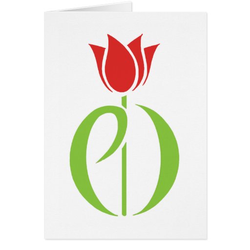 parkinson's disease, parkinsons disease, tulip, pd card Zazzle