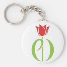 parkinson's disease, parkinsons disease, tulip, pd key chain