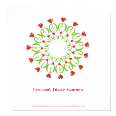 parkinson's disease, parkinsons disease, tulip, pd posters