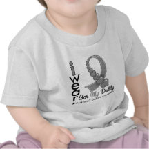Parkinsons Disease Ribbon For My Daddy Tshirts