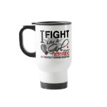 Parkinson's Fight Like A Girl Best Friend 11 mugs