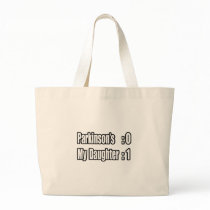 Parkinson's Scoreboard (Daughter) bags