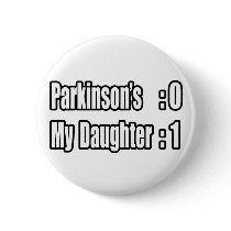 Parkinson's Scoreboard (Daughter) buttons