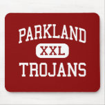Parkland - Trojans - High - Allentown Pennsylvania Mouse Pad