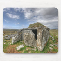 Parknabinna Wedge tomb mousepads